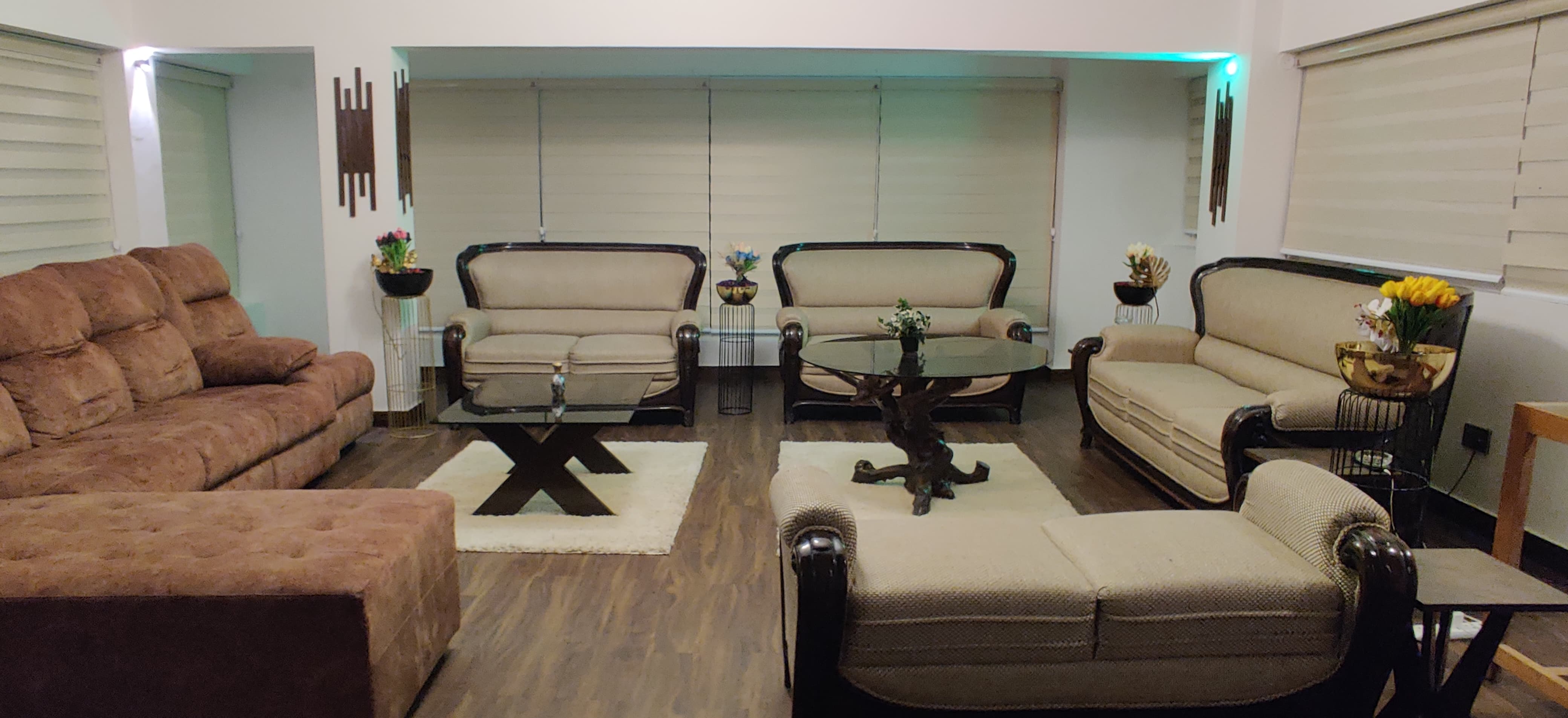 Lounge Area