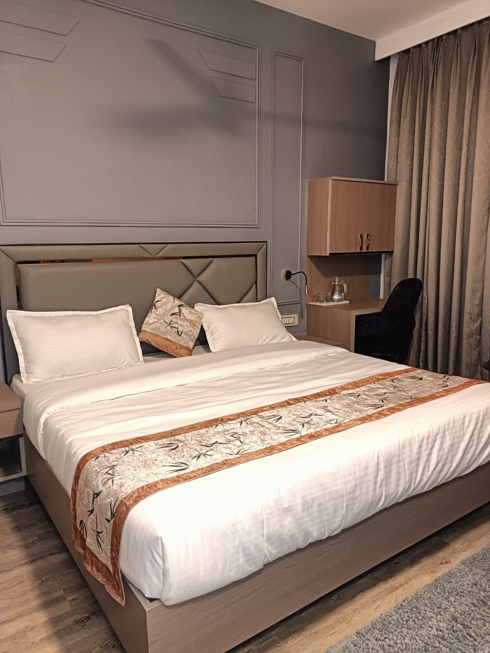 Comfort Room